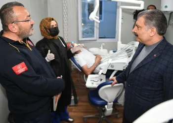 Sağlık Bakanı Fahrettin Koca’dan açıklama