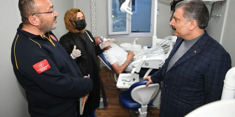 Sağlık Bakanı Fahrettin Koca’dan açıklama
