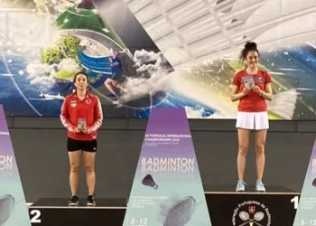 Özge Bayrak Bağcı Portekiz’de gümüş madalya kazandı