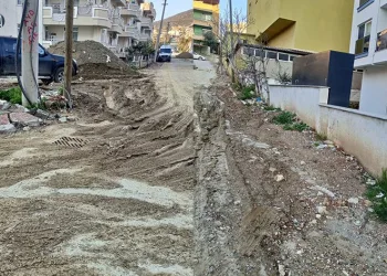 Milas halkı zor günler yaşıyor