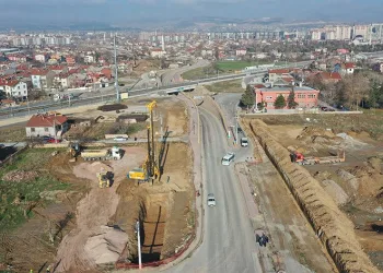YHT hattındaki standartlara uygun düzenleme