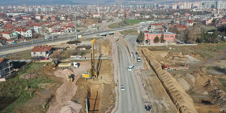 YHT hattındaki standartlara uygun düzenleme