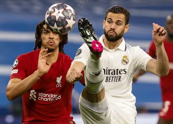 Real Madrid, çeyrek finalde