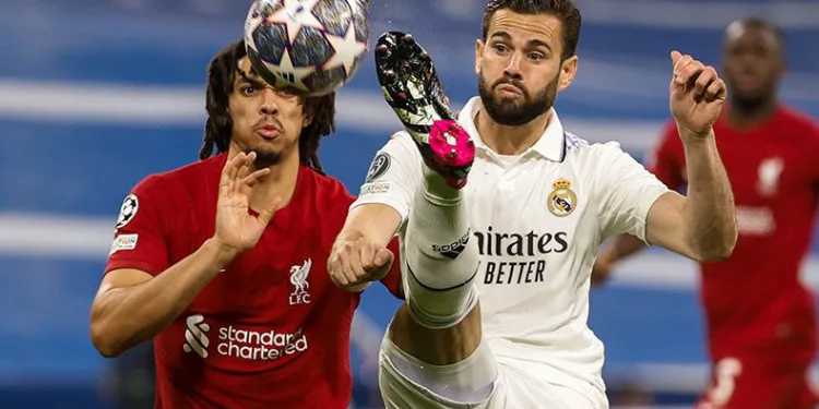 Real Madrid, çeyrek finalde