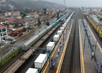 Sakarya’dan İskenderun’a kardeşlik treni