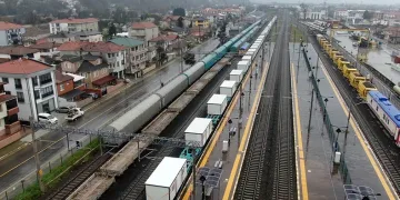 Sakarya’dan İskenderun’a kardeşlik treni