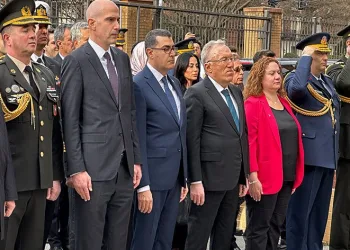 Washington’da “Çanakkale Zaferi” töreni