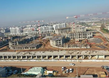 Sağlık Kent’te kuralar 9 Mart’ta
