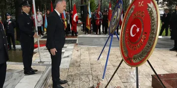 Çanakkale şehitleri İnegöl’de törenlerle anıldı