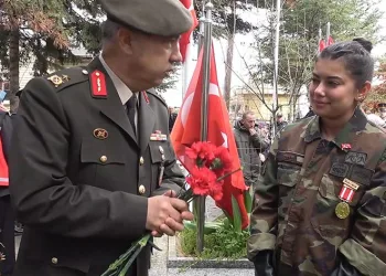 “Üniforması benim için gurur tablosu”