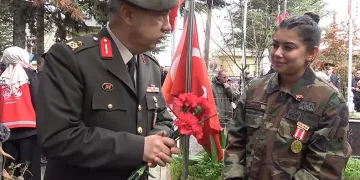 “Üniforması benim için gurur tablosu”