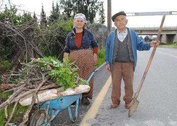 65 yıllık mutluluğun sırrı