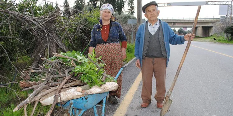 65 yıllık mutluluğun sırrı