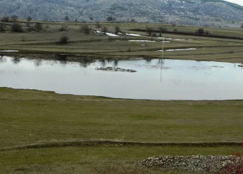 Posof’ta da buzlar çözülüyor