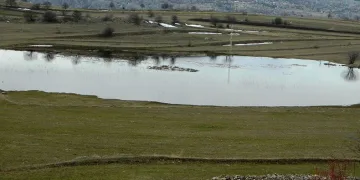 Posof’ta da buzlar çözülüyor
