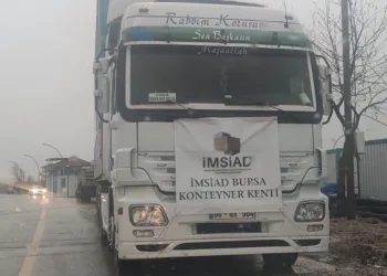 “Yaraları sarmaya devam ediyoruz”