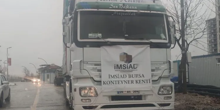 “Yaraları sarmaya devam ediyoruz”