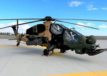 TSK, Atak helikopterini envanterine kattı
