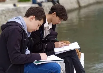 Okur gezer yazar projesi gerçekleştirildi