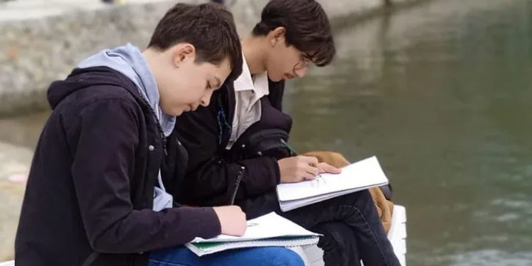 Okur gezer yazar projesi gerçekleştirildi