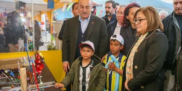 Gaziantep’te Ramazan sokakları kuruldu