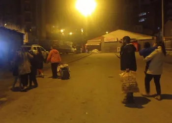 Hakkari’de 3 büyüklüğünde deprem