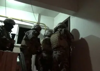 Sakarya’da terör operasyonu