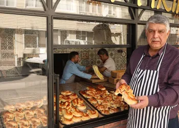Çocuklara özel poğaça