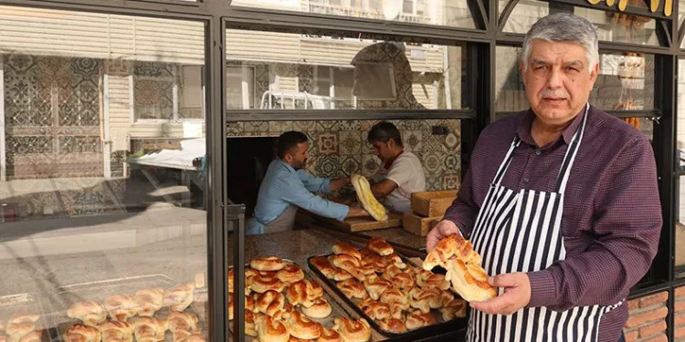 Çocuklara özel poğaça