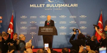 “Birlikte çalışarak ülkeye huzuru, adaleti getireceğiz”