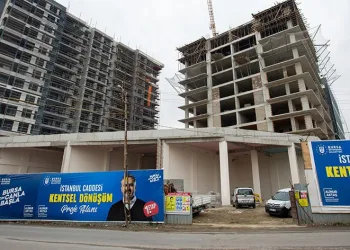 Bursa’da 310 bina daha yıkılacak