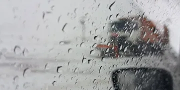 Bayburt’ta kuvvetli rüzgar uyarısı