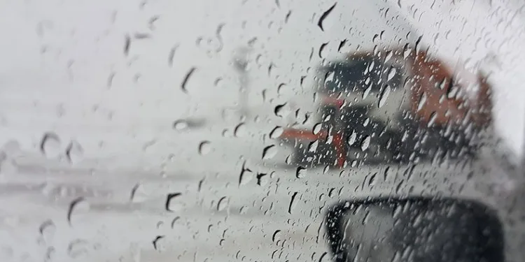 Bayburt’ta kuvvetli rüzgar uyarısı