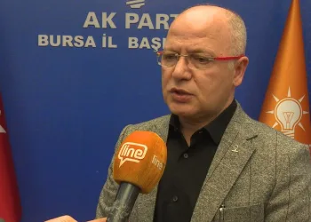 Bursa’dan deprem bölgesine desteK