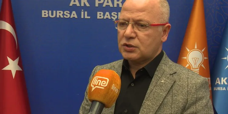 Bursa’dan deprem bölgesine desteK