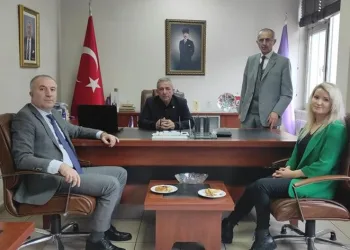 8 depremzede mesleğine uygun işe yerleştirildi