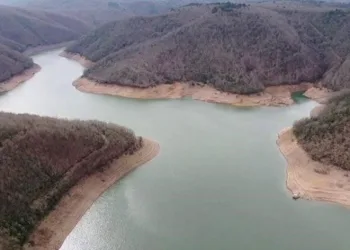 Barajların doluluk oranları artıyor