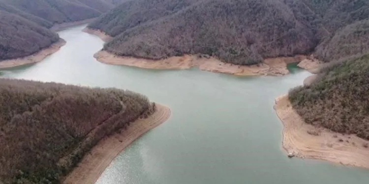 Barajların doluluk oranları artıyor
