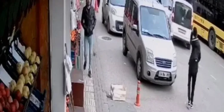 Bursa’da sürücülerin dalgınlığı kazaya neden oldu