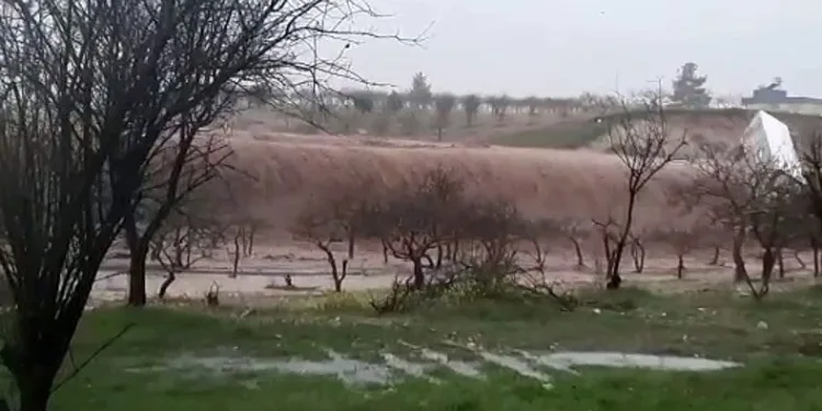 Şanlıurfa’da felaketin boyutu gündüz ortaya çıktı