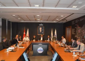 Dünyanın halısını Gaziantep üretiyor