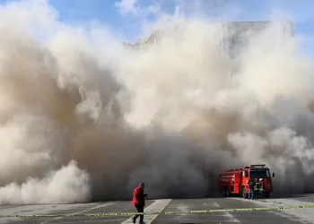 Kayseri’de depremin hasarı artıyor