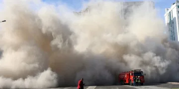 Kayseri’de depremin hasarı artıyor