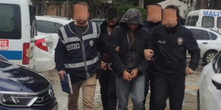 Osmaniye’de uyuşturucu operasyonu