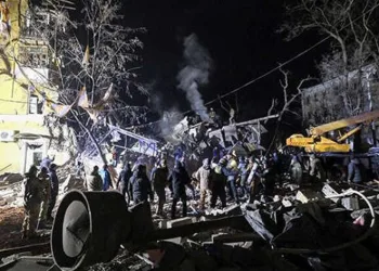 Rusya, Kramatorsk’u füzeyle vurdu