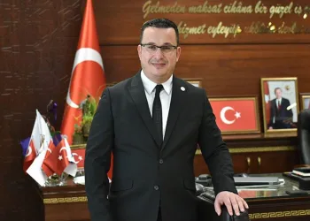 Başkan Kanar’dan Çanakkale Zaferi mesajı