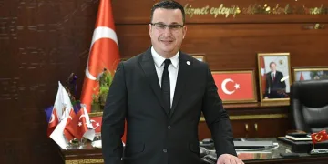 Başkan Kanar’dan Çanakkale Zaferi mesajı