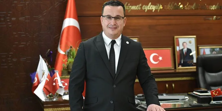 Başkan Kanar’dan Çanakkale Zaferi mesajı