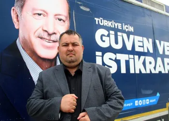 O müteahhit milletvekili aday adayı oldu