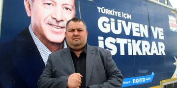 O müteahhit milletvekili aday adayı oldu